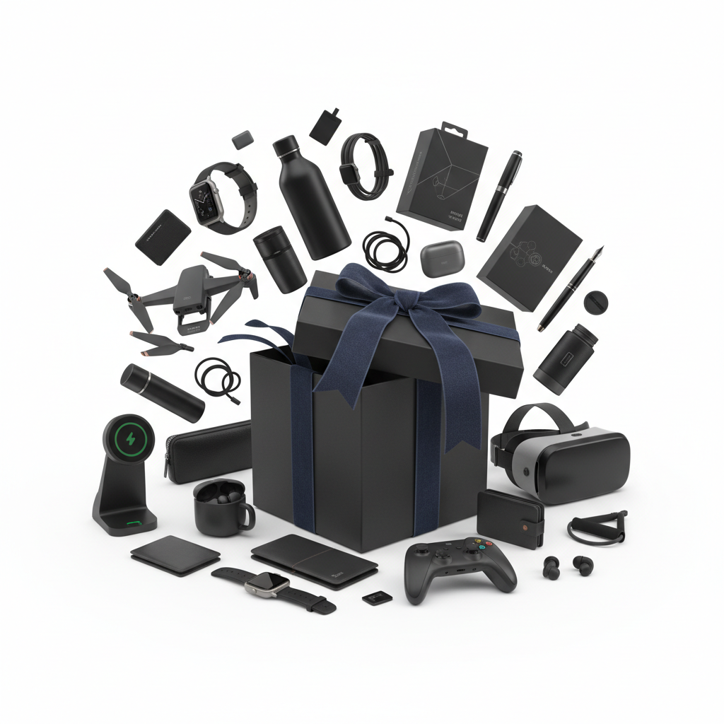 For Him Mystery Gift Box - curated men's surprise gift