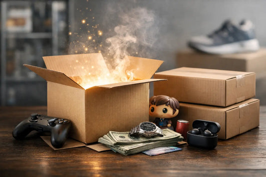 Are Mystery Boxes With Guaranteed Value Worth It?