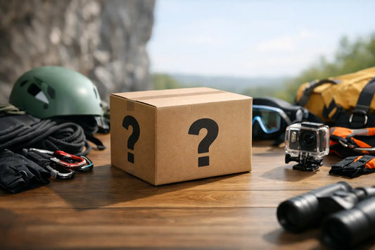 Noob Mystery Box for First-Time Thrill Seekers