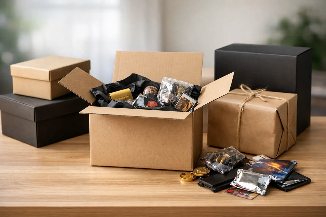 Are Mystery Boxes Worth It? What You Really Get