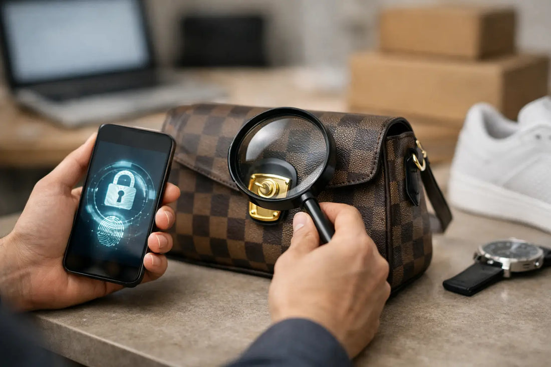 How to Verify Product Authenticity Safely