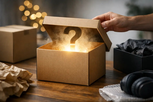 What Makes Mystery Boxes Worth Unboxing?