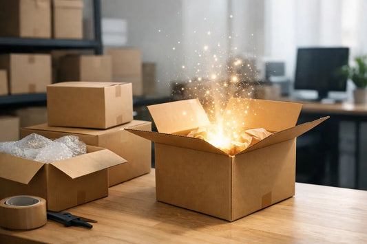 Why Surplus Stock Boxes Make Great Surprises