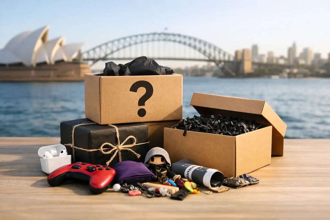 Mystery Boxes for Teenagers Australia Will Love