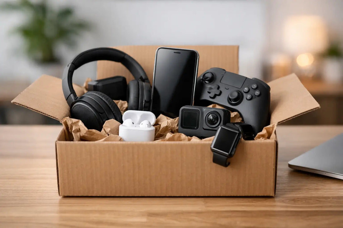 Do Surprise Boxes Include Electronics? What to Expect