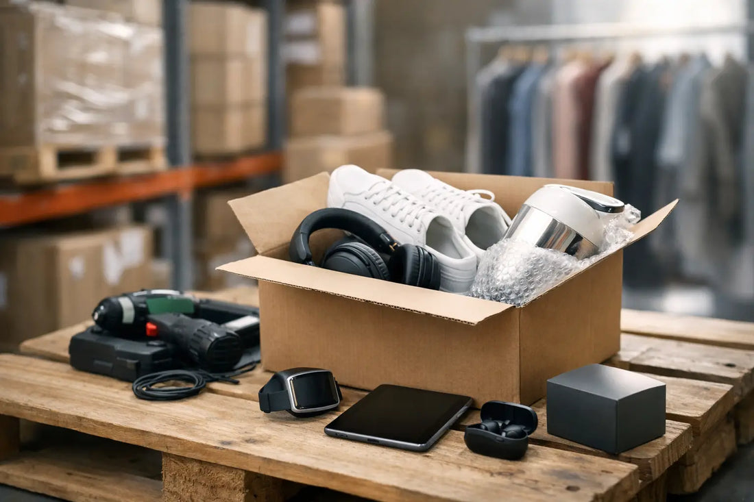 Can Surplus Goods Be New? Yes, Here’s How