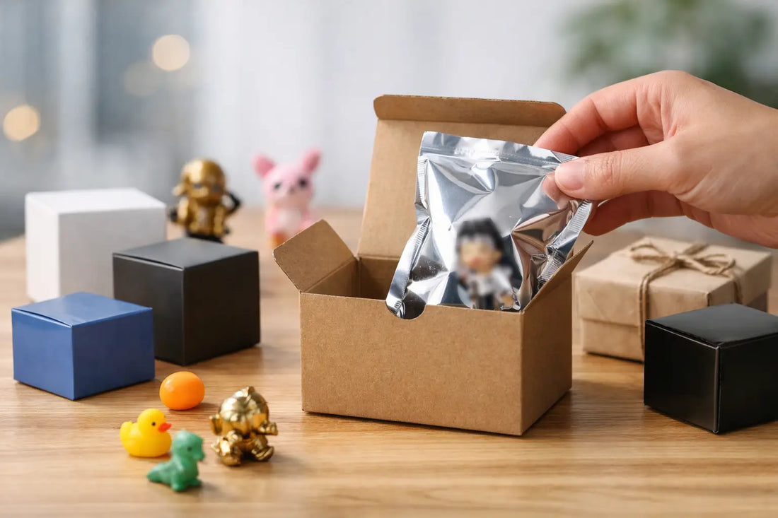 Blind Boxes: Why the Surprise Is Worth It