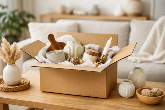 Why a Homewares Mystery Box Makes Home Feel New