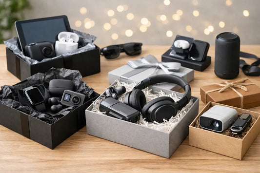 12 Gadget Gift Box Ideas That Bring the Wow