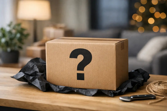 Why Mystery Box Delivery Is Worth the Wait