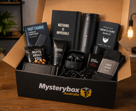 Men's Mystery Gift Box – For Him