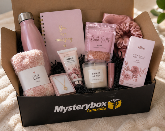 Women's Mystery Gift Box – For Her, Australian Items